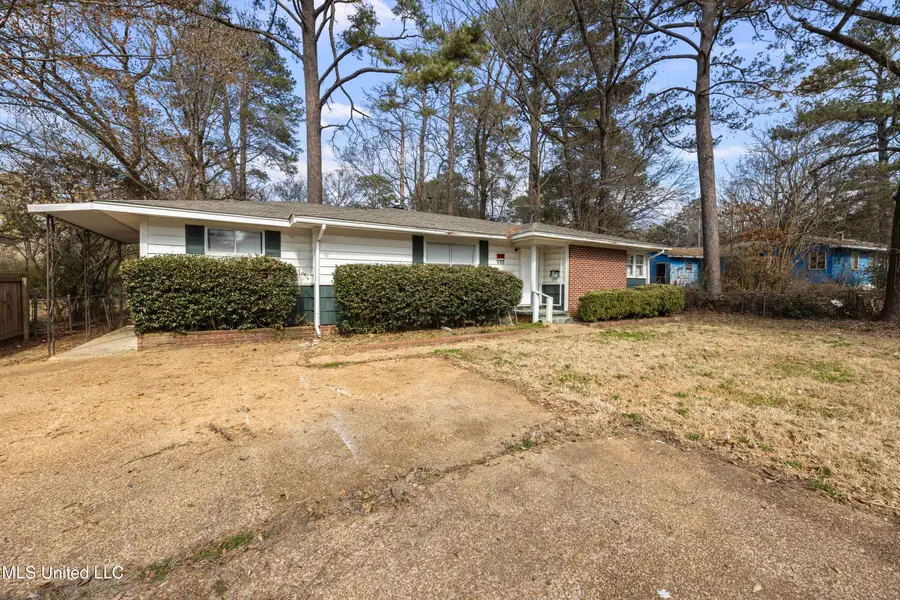 920 Woody Drive, Jackson, MS 39212 - #2