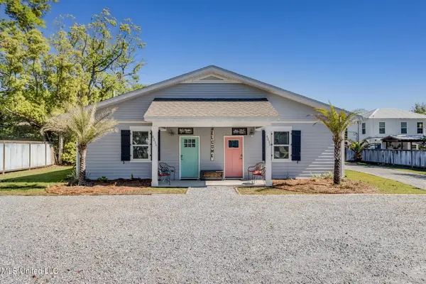 421 Carroll Avenue, Bay Saint Louis, MS 39520
