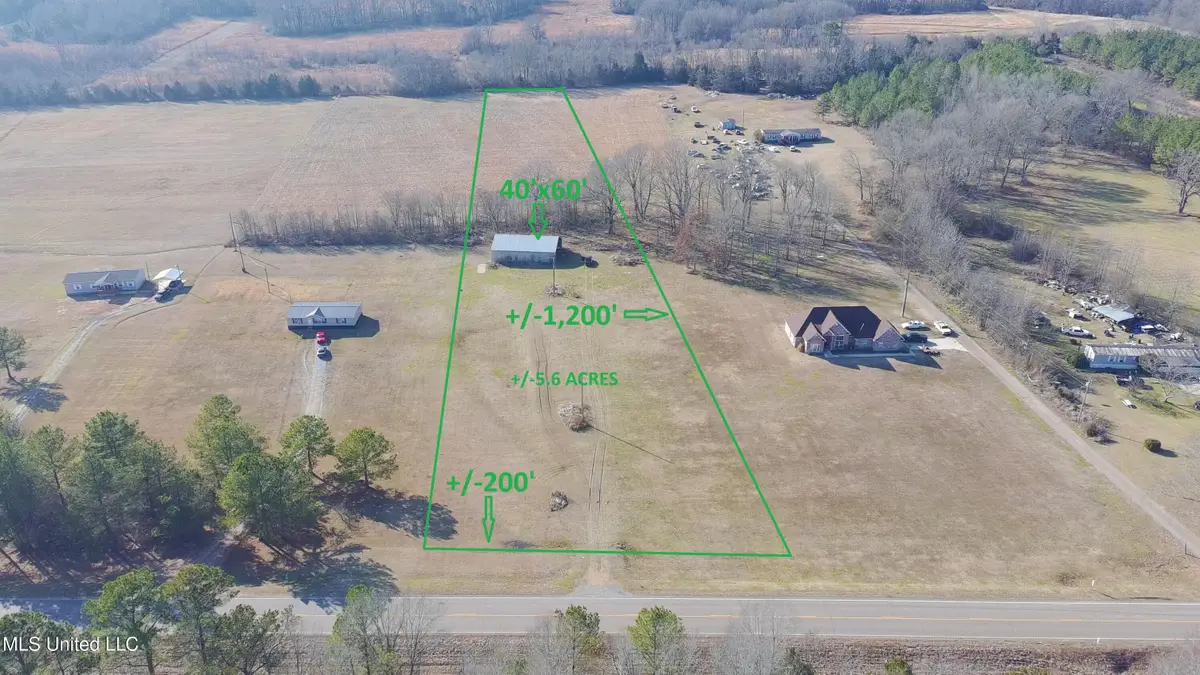 5383 Us 51, Pickens, MS 39146 - #1