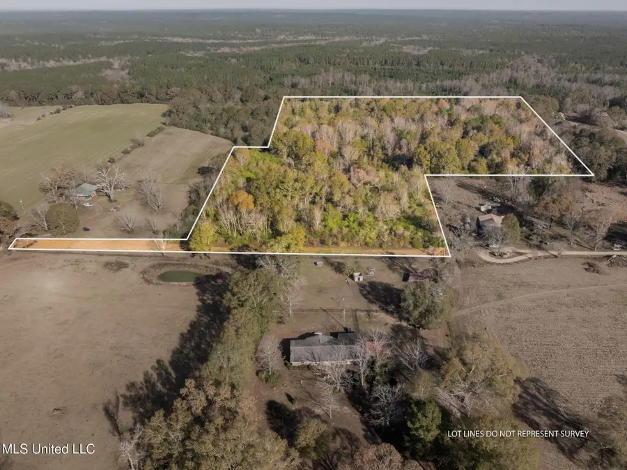 340 E Bond Road, Wiggins, MS 39577 - #2