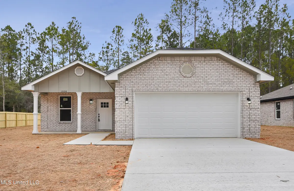 1908 Kingslea Drive, Gautier, MS 39553 - #1