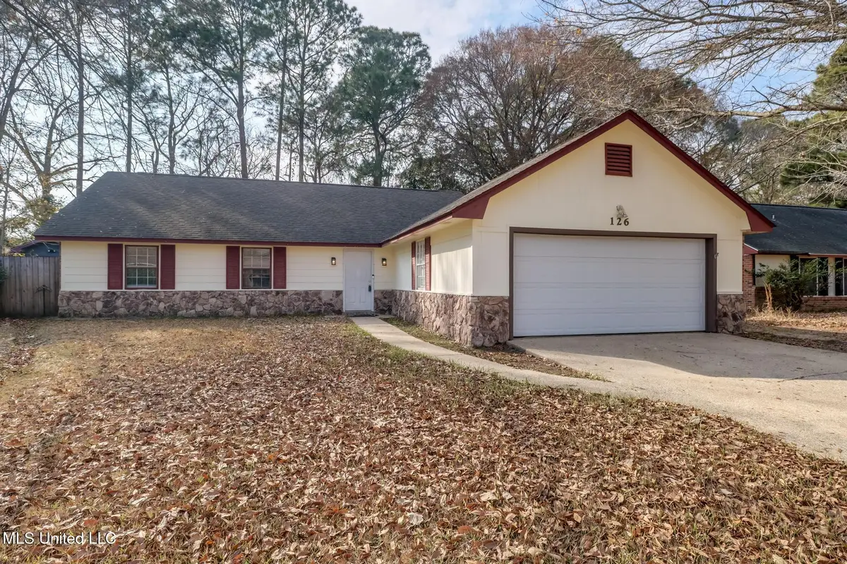 126 Gettysburg Circle, Ocean Springs, MS 39564 - #1