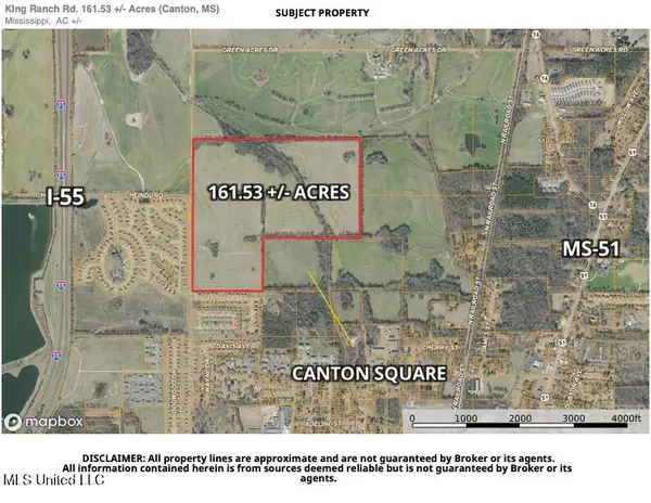 King Ranch Road, Canton, MS 39046