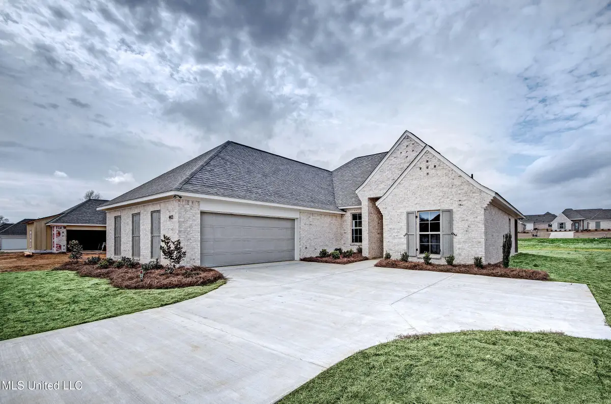 443 Baleigh Way, Canton, MS 39046 - #1