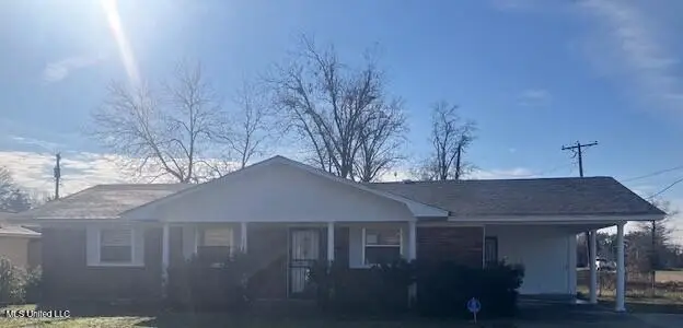 1320 Maple Avenue, Clarksdale, MS 38614 - #1