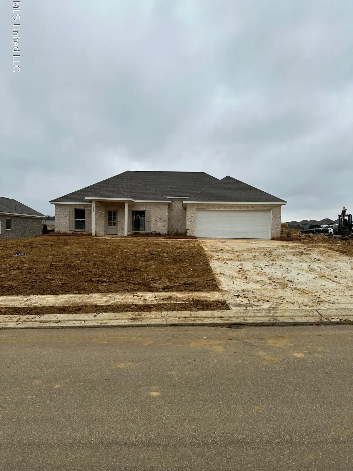 1068 Riverside Lane, Pearl, MS 39208 - #1