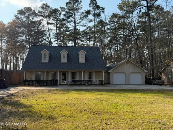 167 Crawford Camp Lane, Monticello, MS 39654
