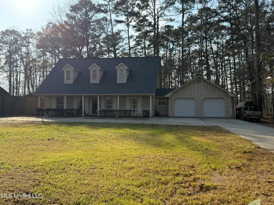 167 Crawford Camp Lane, Monticello, MS 39654 - #2