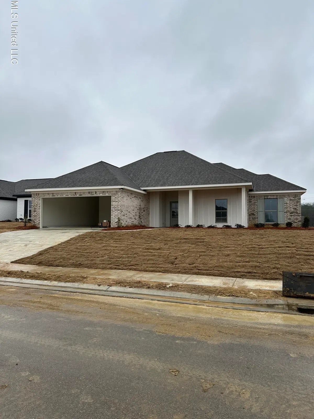 1069 Riverside Lane, Pearl, MS 39208 - #1