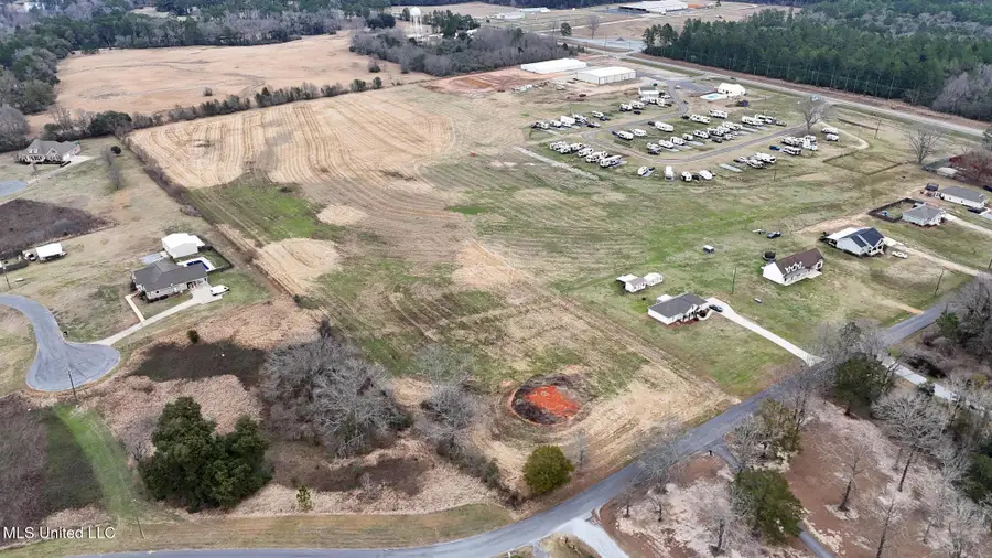 14+/-Ac Jerry Fork Road, Lucedale, MS 39452 - #3