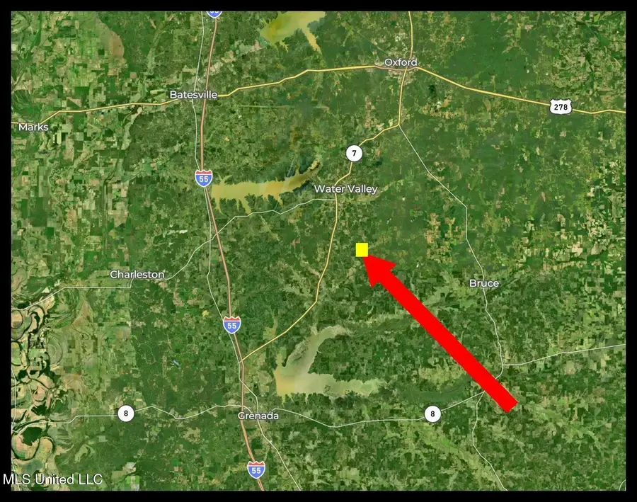 1800 County Road 212, Water Valley, MS 38965 - #3