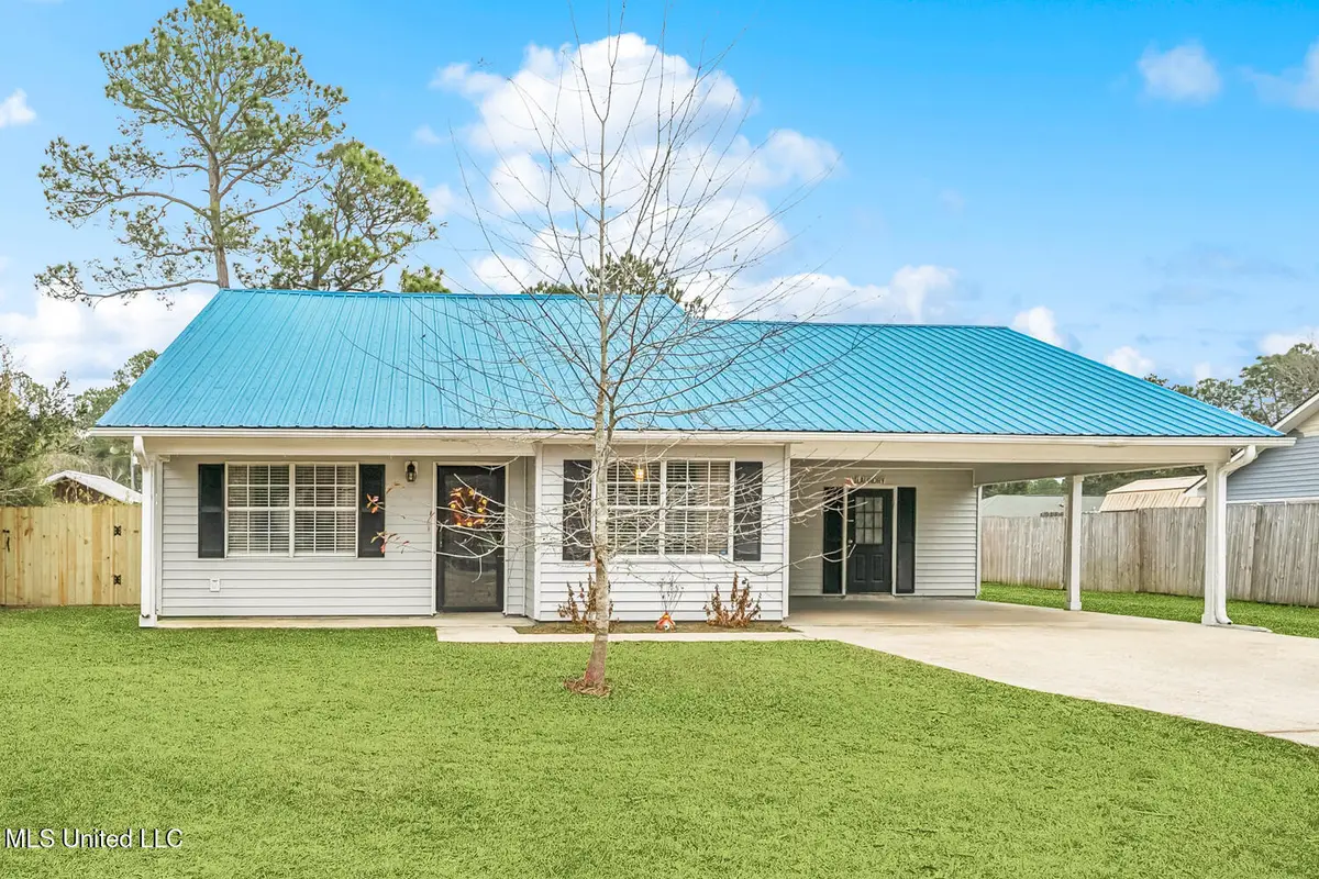 1314 Sharon Street, Waveland, MS 39576 - #1