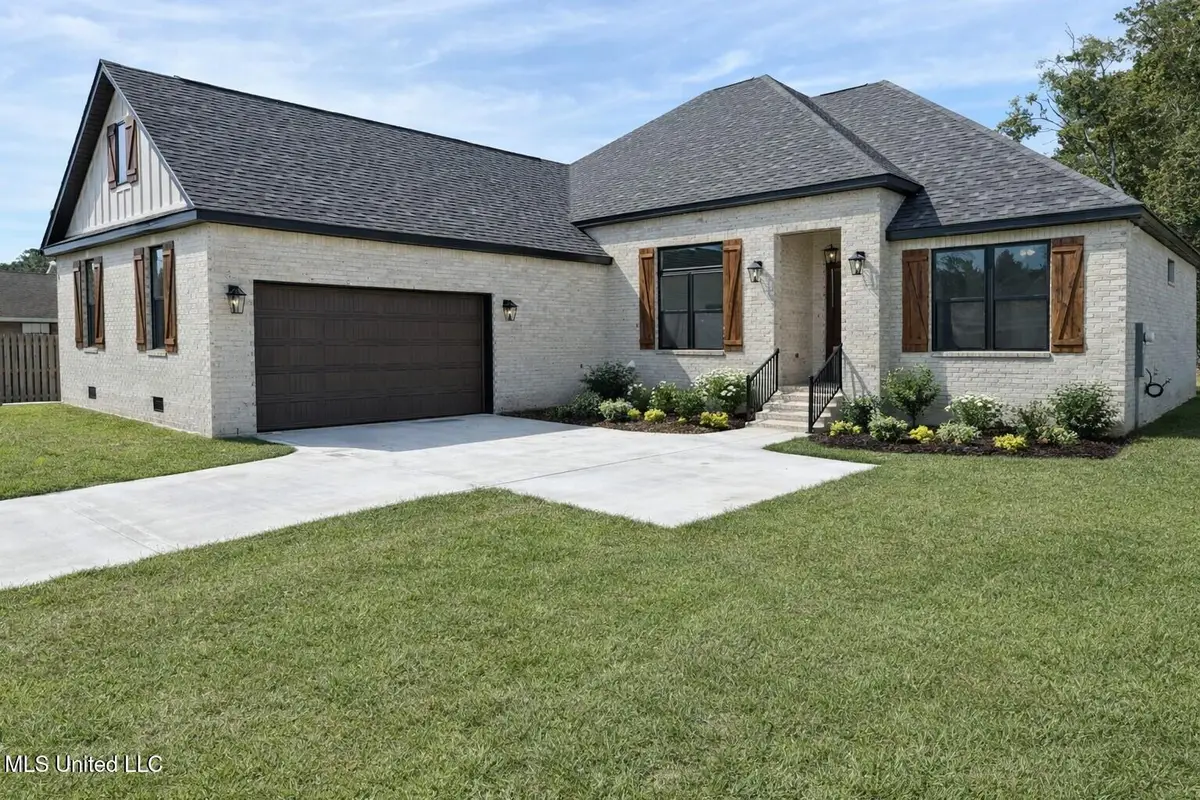 620 Old Savannah Drive, Long Beach, MS 39560 - #1
