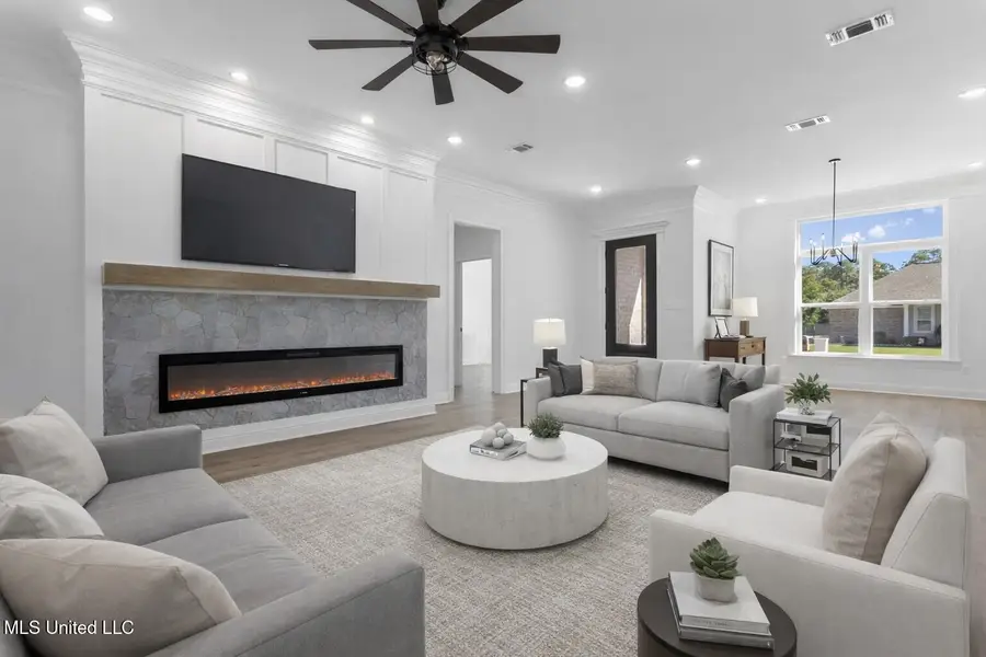 620 Old Savannah Drive, Long Beach, MS 39560 - #3