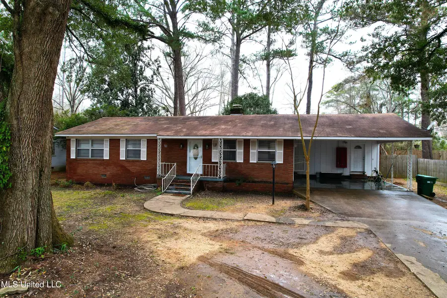 902 S Jackson Street, Brookhaven, MS 39601 - #2