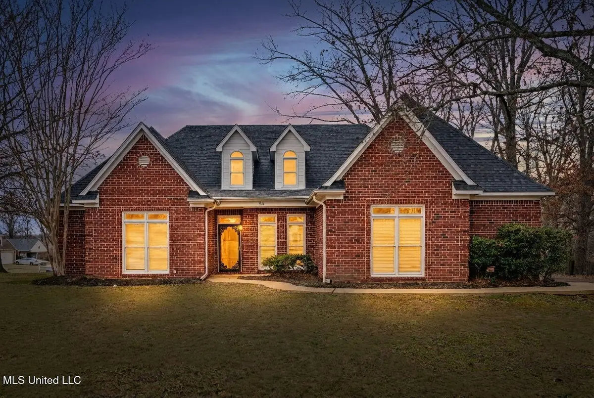 1916 Trapper Drive, Hernando, MS 38632 - #1