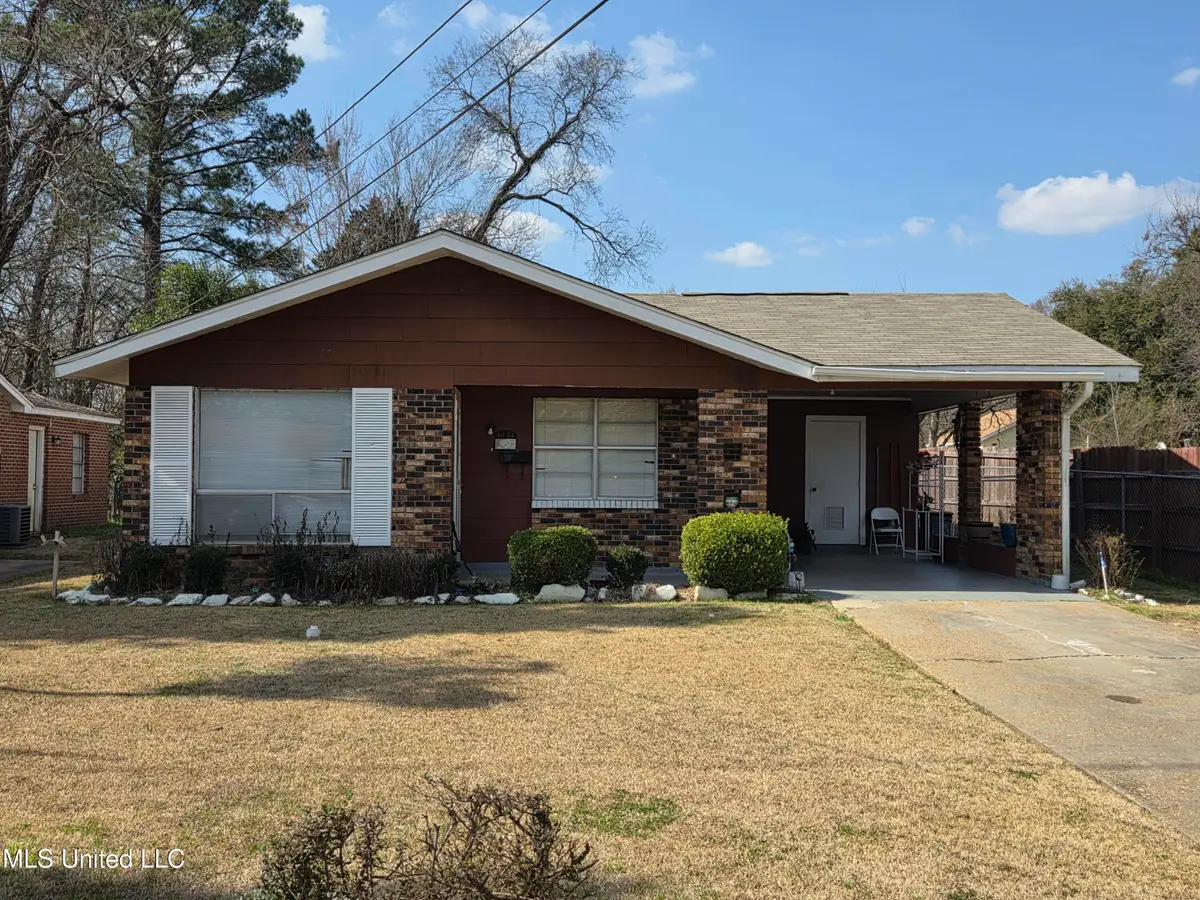 4021 N Wabash Street, Jackson, MS 39213 - #1
