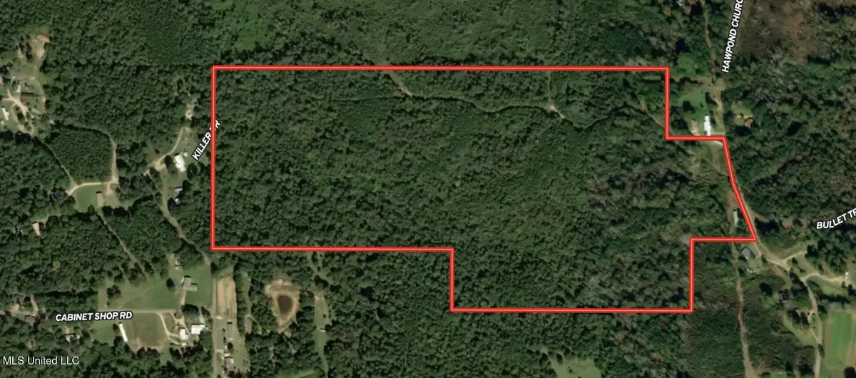 0 Hawpond Church Road, Magee, MS 39111 - #1