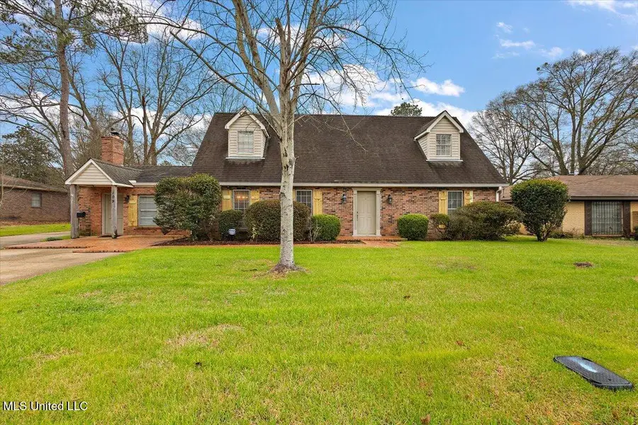 109 Old Canton Hill Drive, Jackson, MS 39211 - #2
