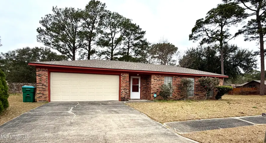 2643 El Viernes Street, Gautier, MS 39553 - #2