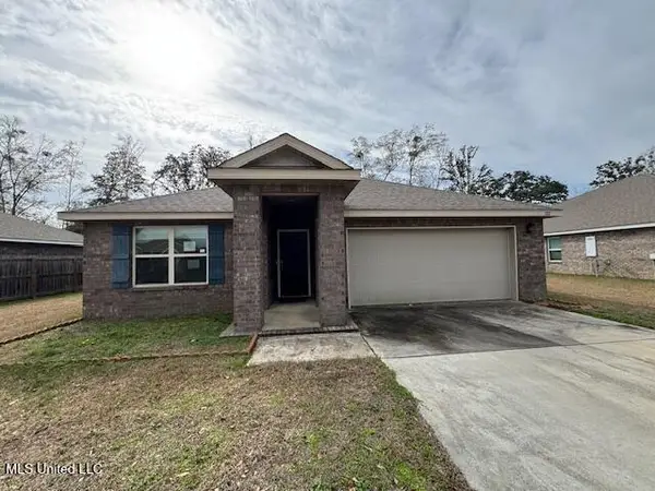 122 Rosie Drive, Long Beach, MS 39560
