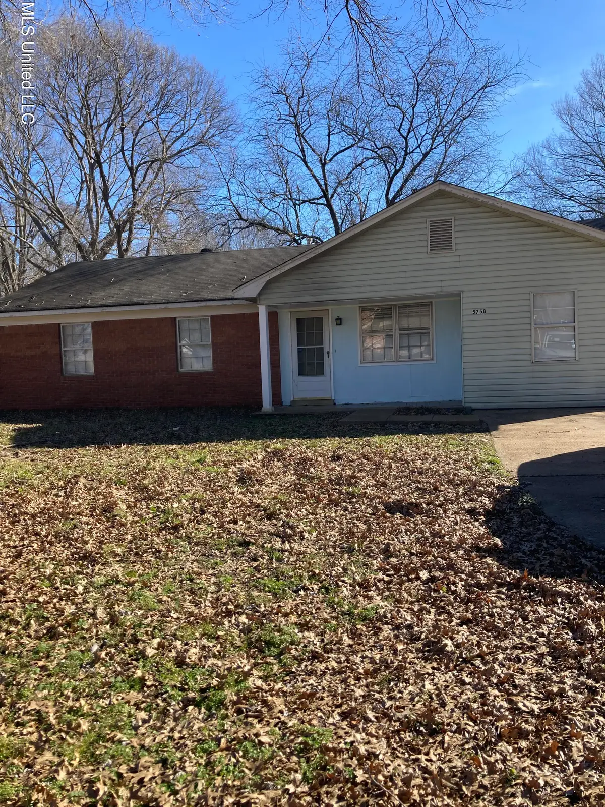 5758 Cherokee Drive, Horn Lake, MS 38637 - #1