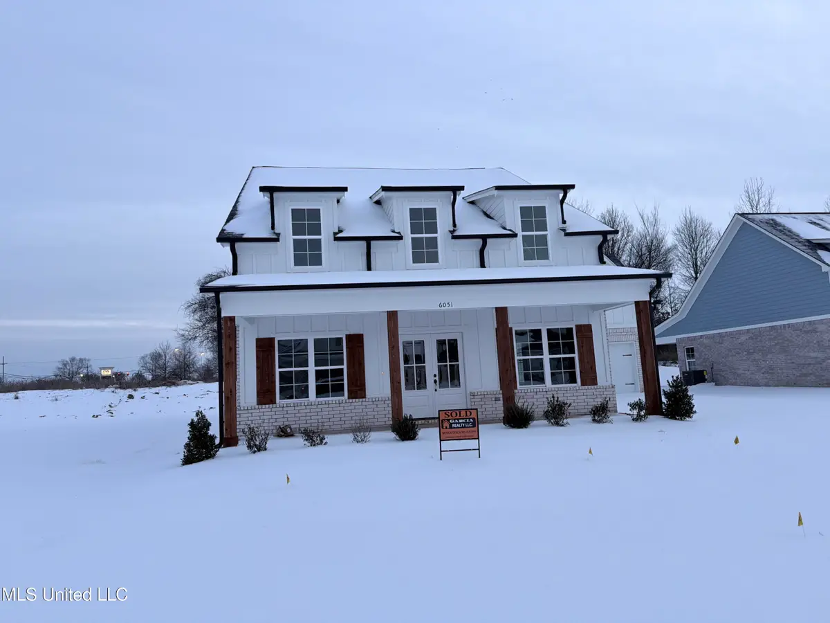 6051 Hickory Point Drive, Walls, MS 38680 - #1