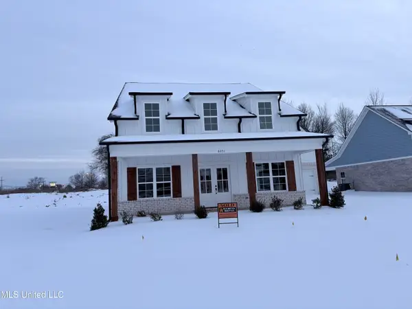 6051 Hickory Point Drive, Walls, MS 38680