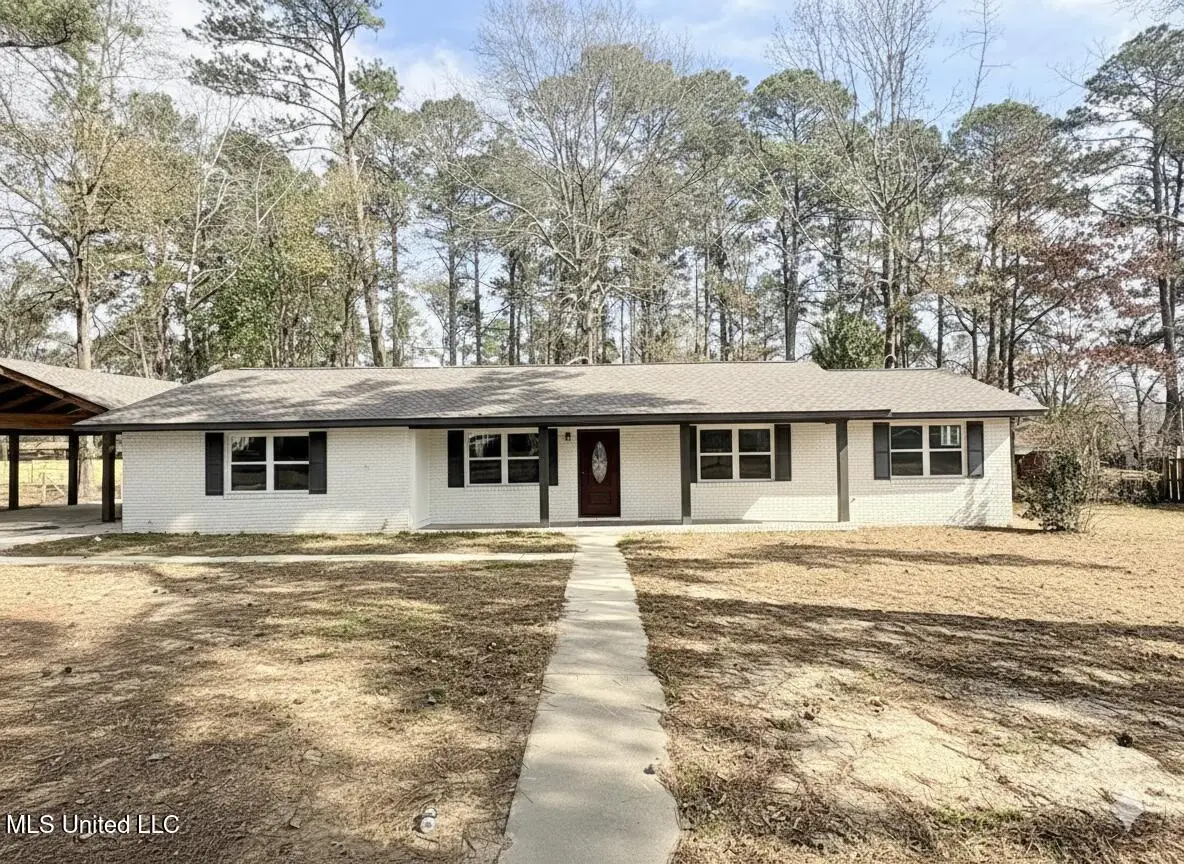 1336 NE Union Street, Brookhaven, MS 39601 - #1
