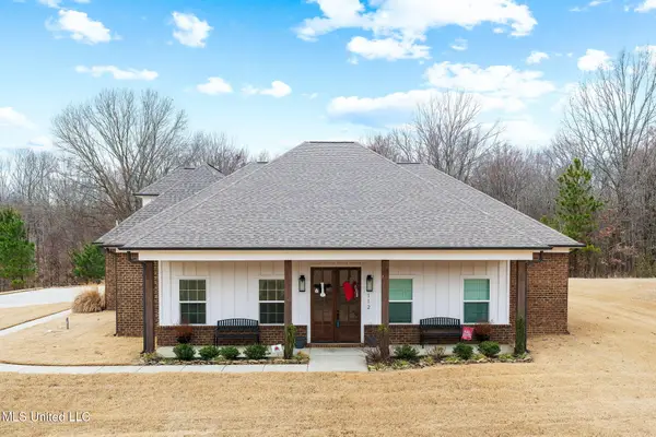 112 Oak Manor Drive, Coldwater, MS 38618