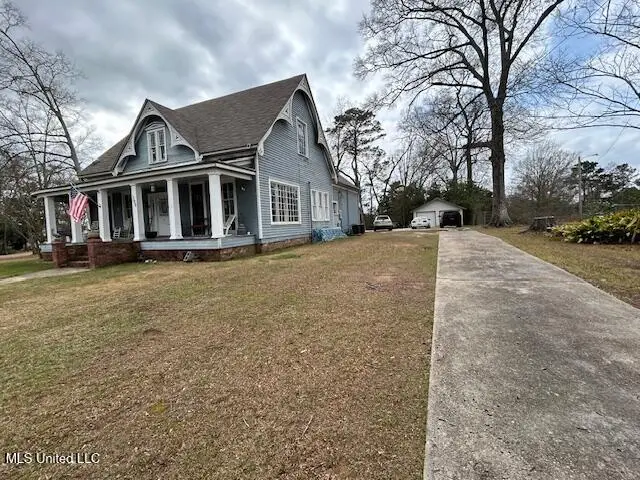 588 Union Street, Gloster, MS 39638 - #3