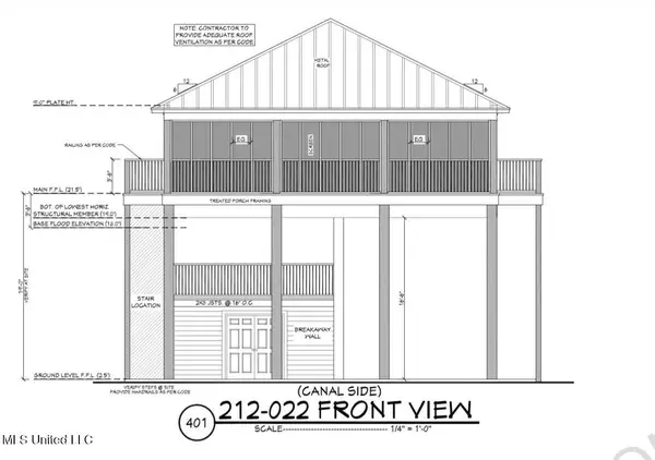 4090 Victoria Street, Bay Saint Louis, MS 39520