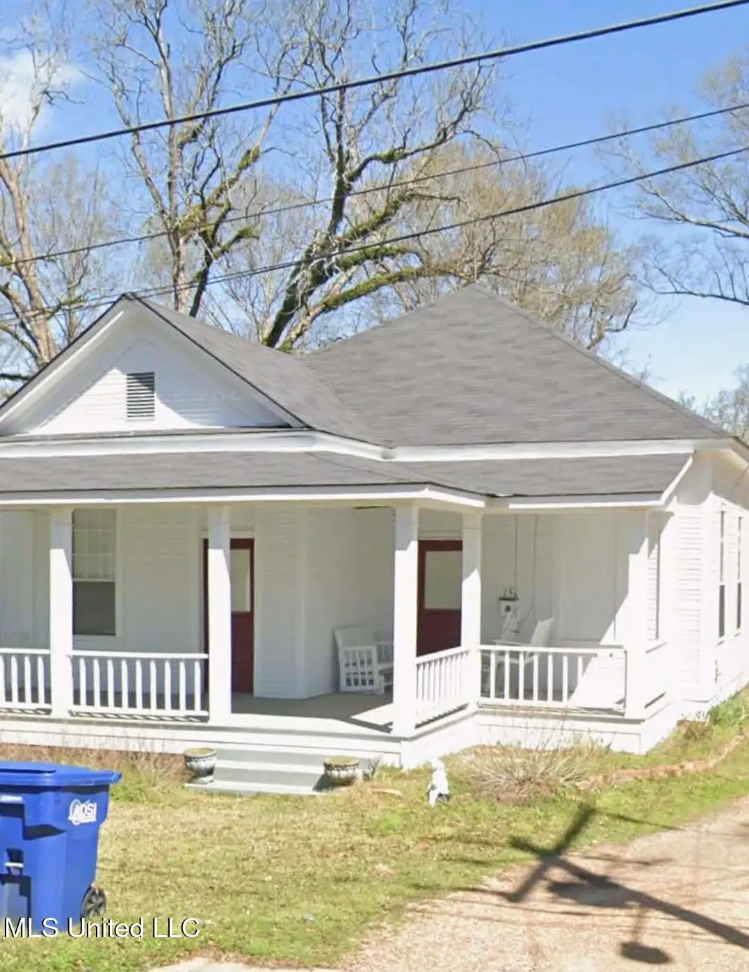 156 W Enterprise Street, Brookhaven, MS 39601 - #1