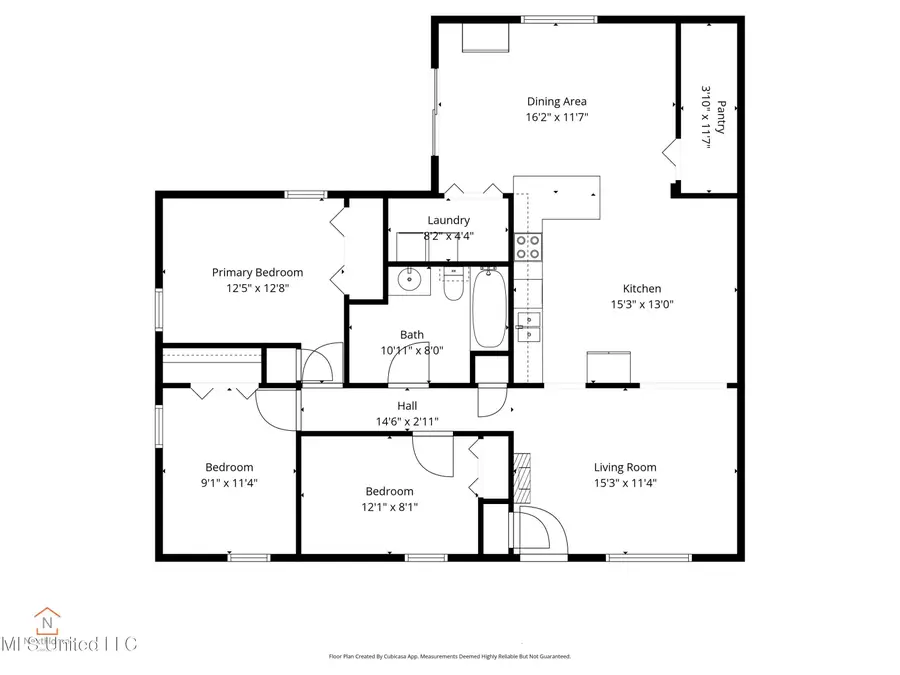 15829 Belmont Drive, Biloxi, MS 39532 - #2