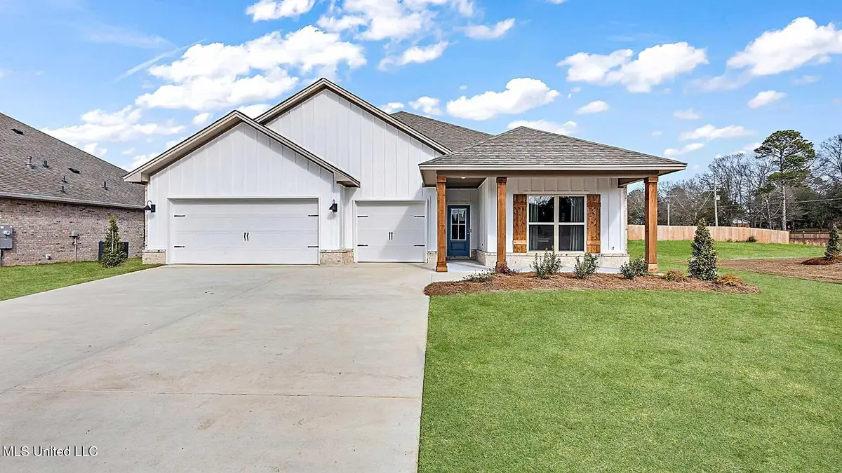 607 S Coral Lane, Pearl, MS 39208 - #1