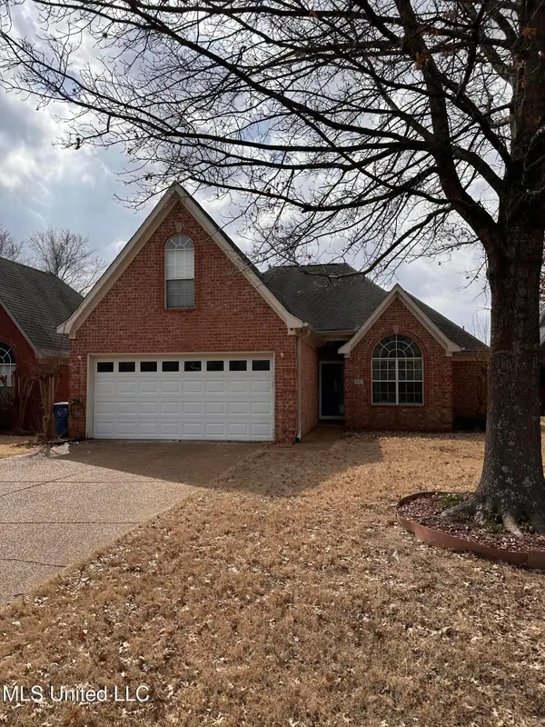 4597 Graham Lake Drive, Olive Branch, MS 38654