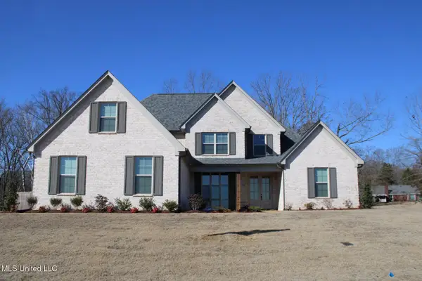 Lot 99 Baisley Drive, Nesbit, MS 38651