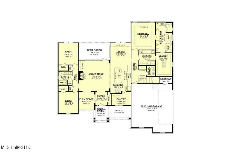 4209 Edison Drive, Nesbit, MS 38651 - #2