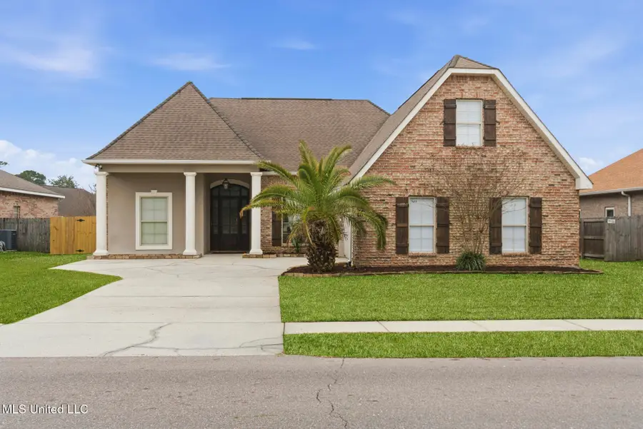 2305 Sunkist Country Club Road, Biloxi, MS 39532 - #2