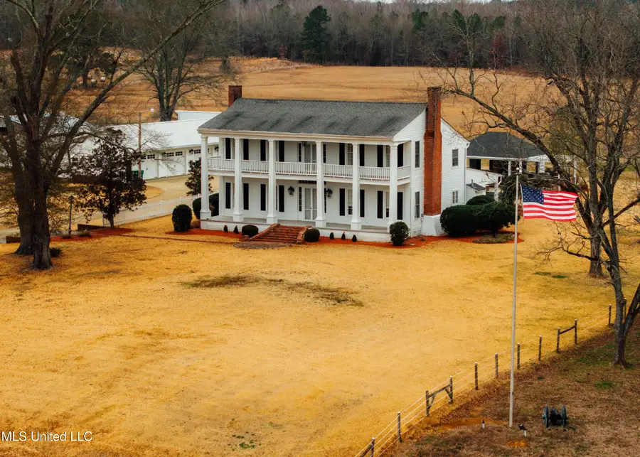 3111 Attala Road 4114, Sallis, MS 39160 - #3