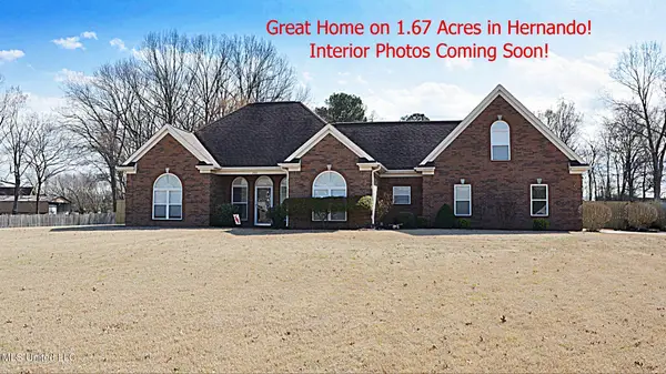 2501 N Lamar Place, Hernando, MS 38632