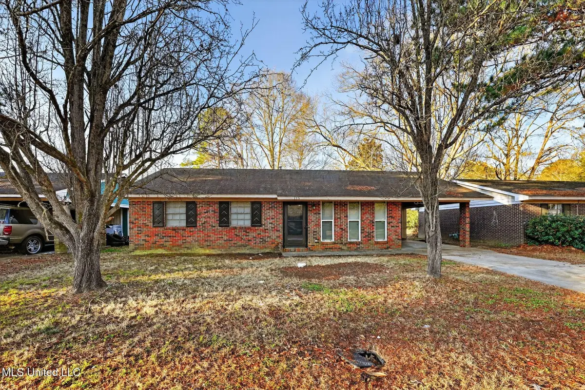 375 James Garfield Circle, Jackson, MS 39213 - #1