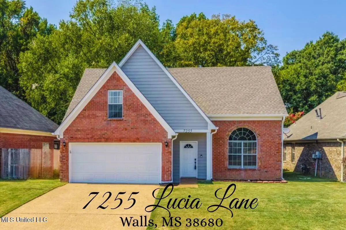 7255 Lucia Lane, Walls, MS 38680 - #1