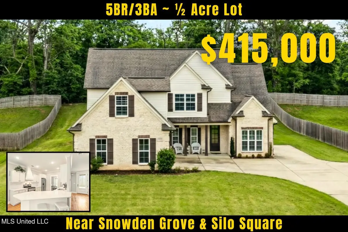 3525 Bailey Lane, Southaven, MS 38672 - #1