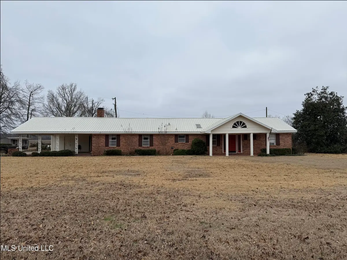 1488 Spanish Fort Road, Rolling Fork, MS 39159 - #1