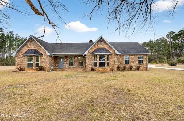 01126 Basin Refuge Road, Lucedale, MS 39452