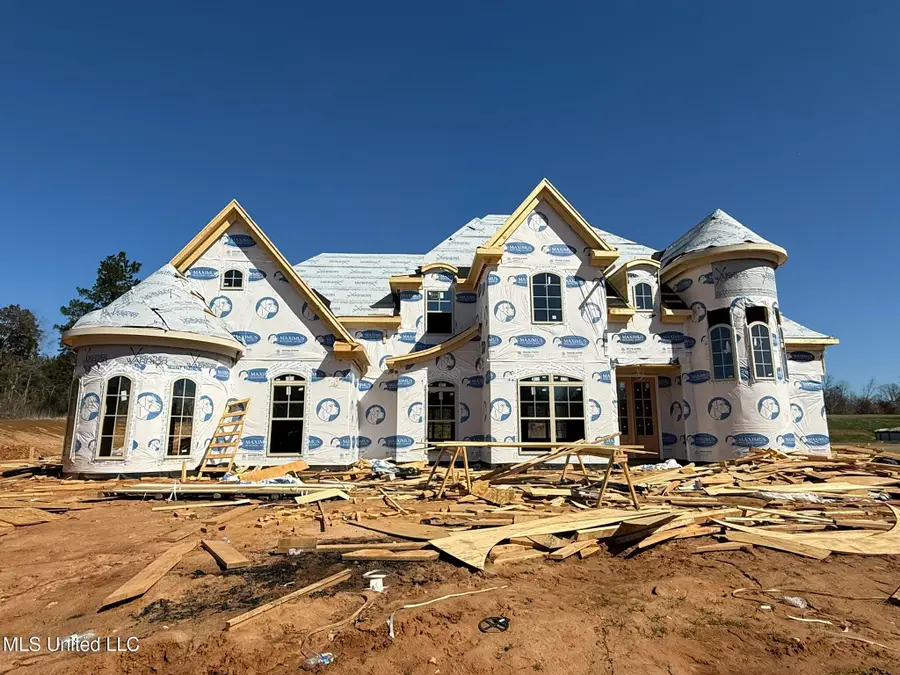 410 Poplar Lane, Holly Springs, MS 38635 - #2