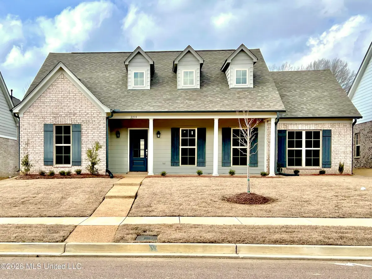 2233 Scott Meadows Lane, Hernando, MS 38632 - #1