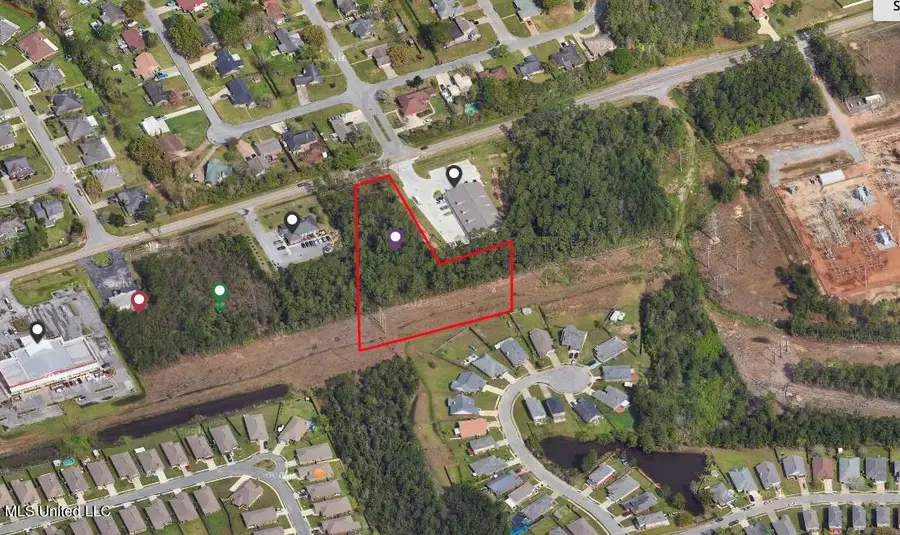 1290 Ocean Springs Road, Ocean Springs, MS 39564 - #2