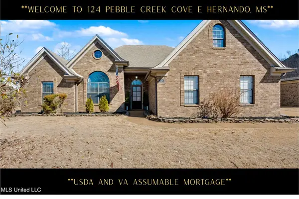 124 E Pebble Creek Cove, Hernando, MS 38632